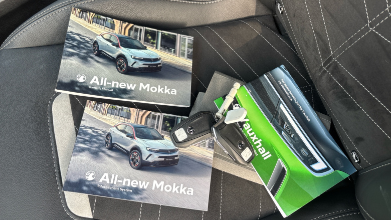 Vauxhall Mokka 100kW Ultimate 50kWh 5dr Auto Electric Hatchback